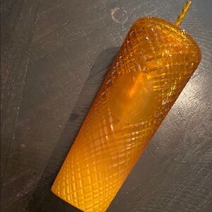 Starbucks Radiant Orange Tumbler